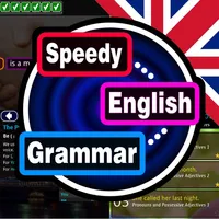 Speedy English Grammar Lessons icon