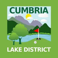 Cumbria Golf icon