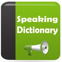 Speaking Dictionary icon