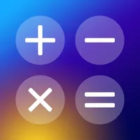 Photo Calc - Simple Calculator icon