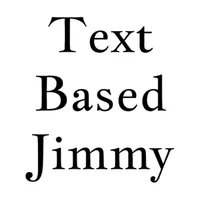 Text Based Jimmy icon