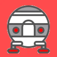 Bumpy Spaceman PRO Simple Game icon