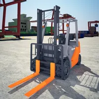 Grand Forklift Simulator icon