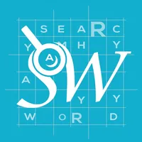 Word Search 2 - find words, complete quests and share it with friends icon