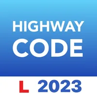 The Highway Code 2023 UK icon