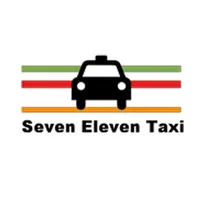 Seven Eleven Taxi Brampton icon