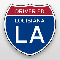 Louisiana DMV License Exam OMV icon