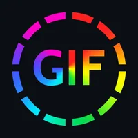 GIF maker with video to GIF and photos to GIF Animated gif maker icon