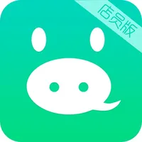 小猪店员中心 icon