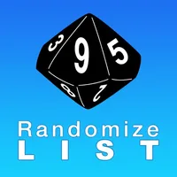 Randomize List icon