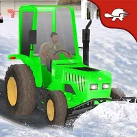 Winter Snow Rescue Emergency icon