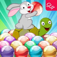 Rio Rabbit Turtle POP! -Bubble Shooter icon