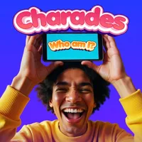 Guess who I am game - words up icon