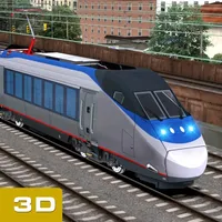 Train Driving Simulator 2016 icon