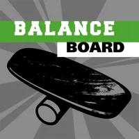 Balance board - exercises icon