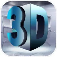 3D Art icon