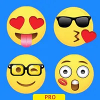 Emoticons Keyboard Pro - Adult Emoji for Texting icon