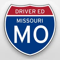 Missouri DMV Test DOR License icon