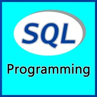 SQL programming tutorial icon