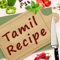Food Recipes in Tamil icon