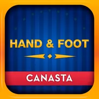 Canasta Hand And Foot icon