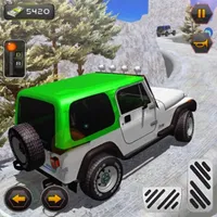 Offroad 4x4 Jeep Simulator 3D icon