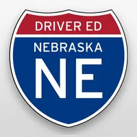 Nebraska DMV Test License Prep icon