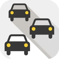 Traffic Jam Map icon