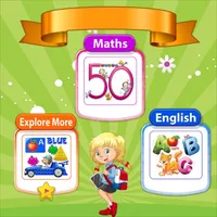 Pre-K learning Actvities icon