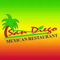 San Diego Mexican Restaurant icon