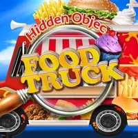 Hidden Objects Food Truck Time icon