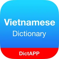 Vietnamese Dictionary icon