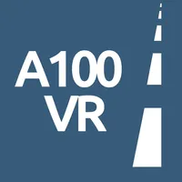 A100 VR icon