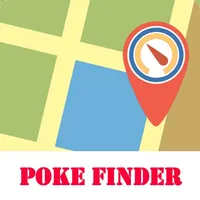 Pokefind - LIVE map location for Pokémon GO icon