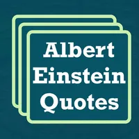 Albert Einstein Quotes Status icon