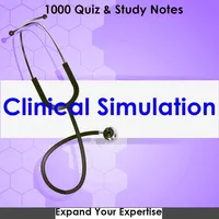 Clinical Simulation Test Bank icon