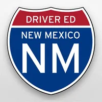 New Mexico DMV Driver Test MVD icon