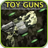 Toy Guns Military Sim - Toy Gun Weapon Simulator icon