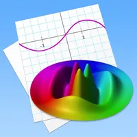 Graphing Calculator AR icon