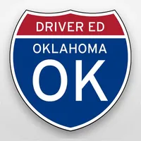 Oklahoma DMV Test DPS License icon