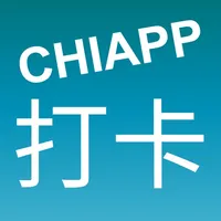 CHIAPP線上打卡 icon