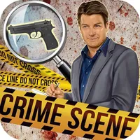 Hidden Objects: Crime Case icon