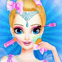 Princess Make Up -Ice Queen icon