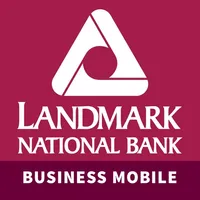 Landmark National Bnk Business icon