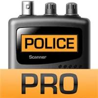 Police Scanner funny icon