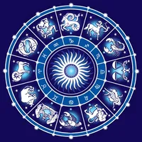 Astrology Love Horoscope Wheel icon