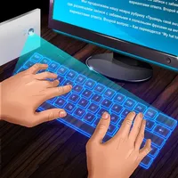 Hologram Keyboard Joke icon