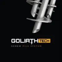 GOLIATHTECH screw pile icon