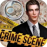 Perfect Crime Scene Mystery icon