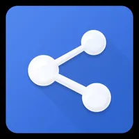 File Sharing and Chat. Connect and Transfer. Easy File Sharing between devices. icon